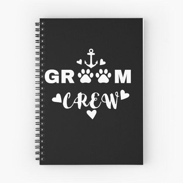 Item preview, Groom Crew-grooms party gift designed and sold by CareChoice.
