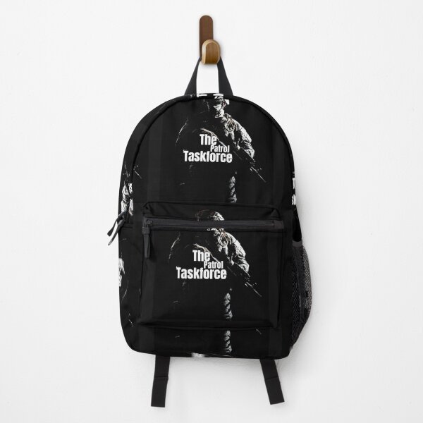 Item preview, The Patrol taskforce designed and sold by Odunsy.