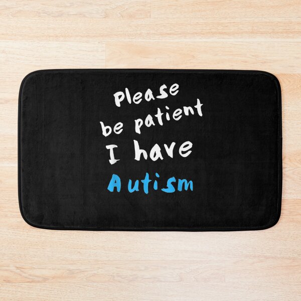Item preview, Please Be Patient I Have Autism designed and sold by tolivia.