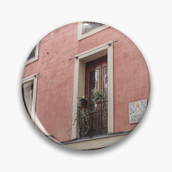 Item preview, pink house designed and sold by LiaruDesign.