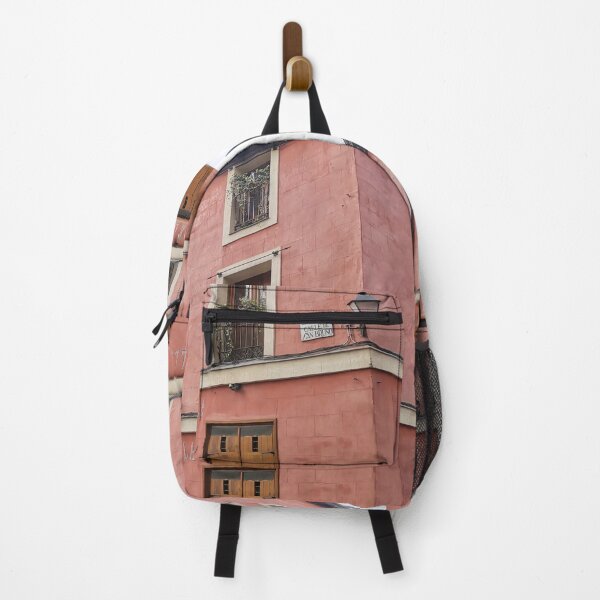 Item preview, pink house designed and sold by LiaruDesign.
