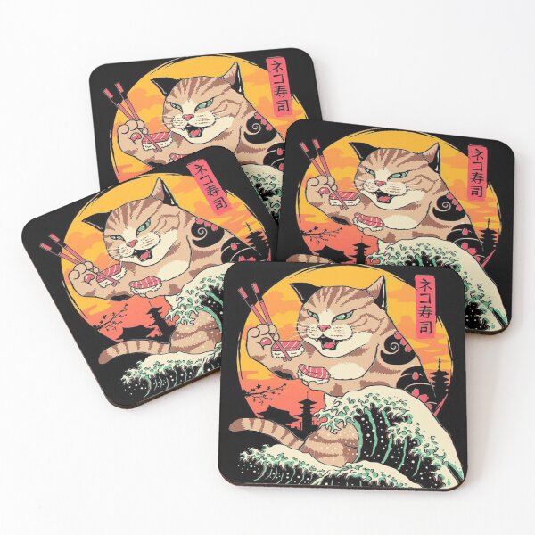 Item preview, Bad cat designed and sold by BEFLEX.