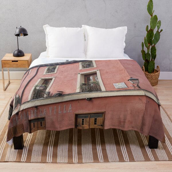 Item preview, pink house designed and sold by LiaruDesign.