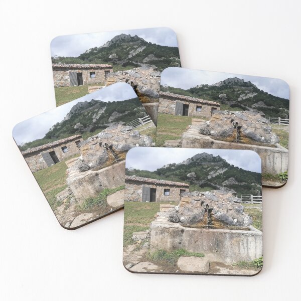 Item preview, Fuente en la montaña designed and sold by Taket.
