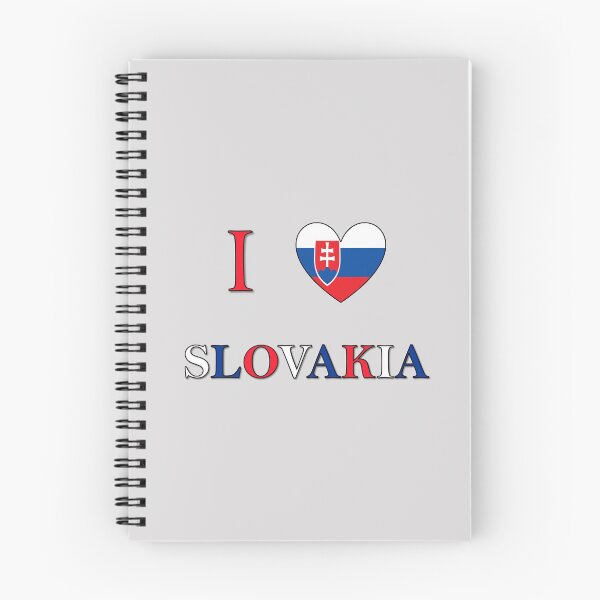 Item preview, I LOVE SLOVAKIA designed and sold by JeeJee9377.