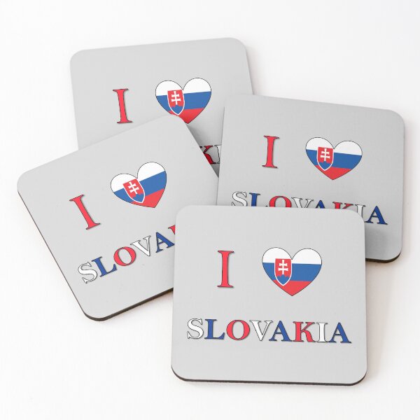 Item preview, I LOVE SLOVAKIA designed and sold by JeeJee9377.
