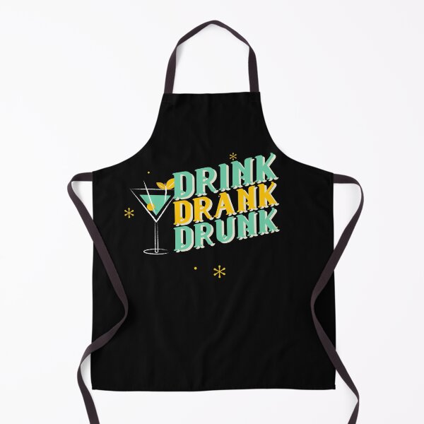 Item preview, Drink Drank Drunk Design designed and sold by Artpace.