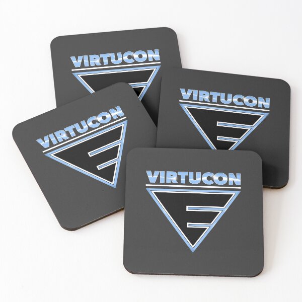 Item preview, Virtucon designed and sold by DeadRight.