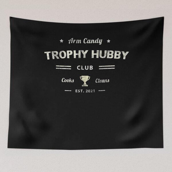 Item preview, Vintage Trophy Hub Club Valentine Gift Hus designed and sold by tolivia.