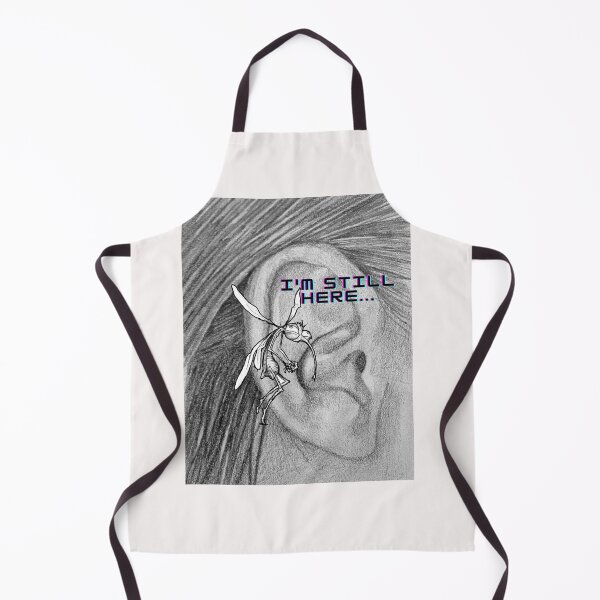 Item preview, Mosquito Net – Im Still Here designed and sold by nasani.