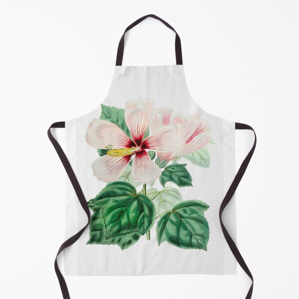 Item preview, Marsh hibiscus (1829—1847) by Sydenham Edwards, John designed and sold by FindYouByZ.