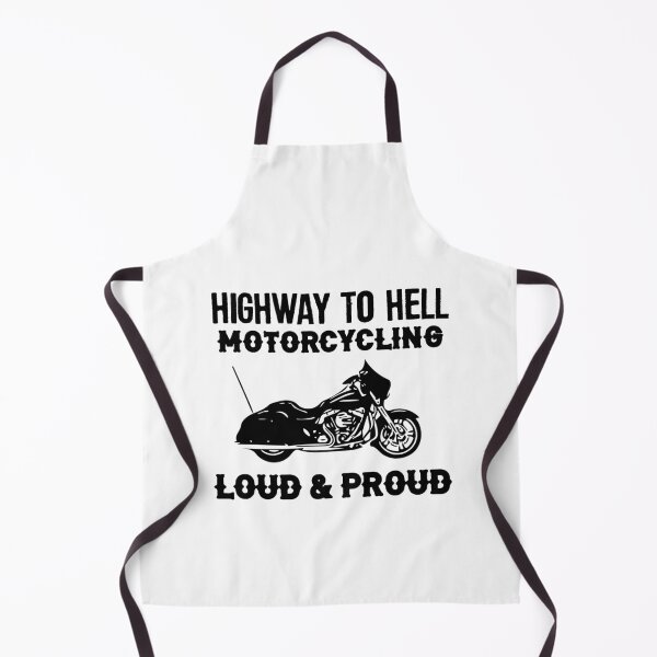 Item preview, Biker riding a motorcycle with a cool chopper designed and sold by Onorato Bellgardt.