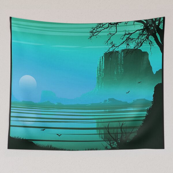 Item preview, Into the Neon Horizon Design V6 designed and sold by NexusArts.