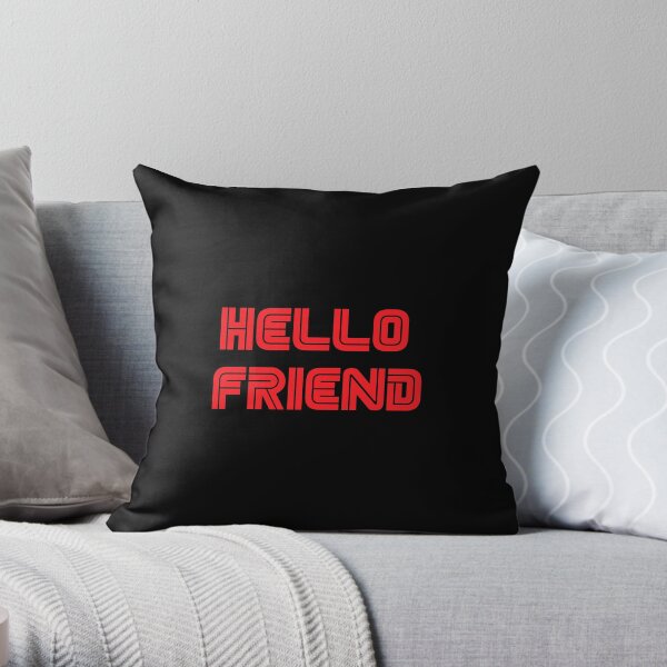 Mr. Robot - Hello friend Cojín