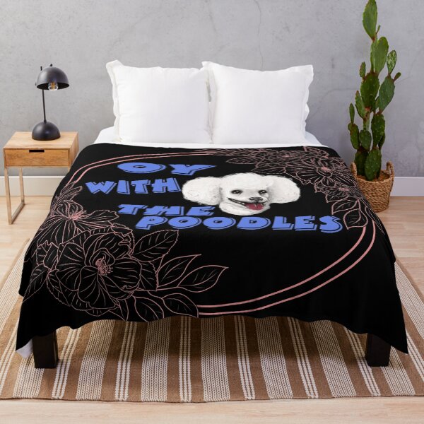 Item preview, Oy With The Poodles | V1 designed and sold by Rizty.