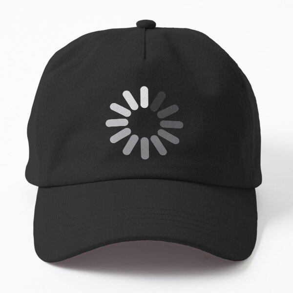 Item preview, Loading (on black) designed and sold by STUDIO-72.