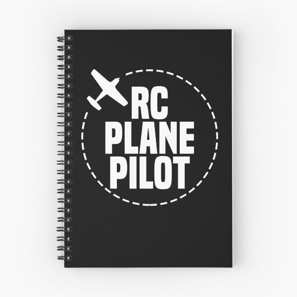 Item preview, RC Plane Pilot Controlled Flying Aircraft Mechanic designed and sold by Nessshirts.