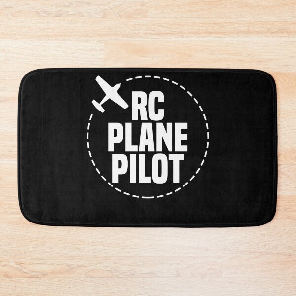 Item preview, RC Plane Pilot Controlled Flying Aircraft Mechanic designed and sold by Nessshirts.