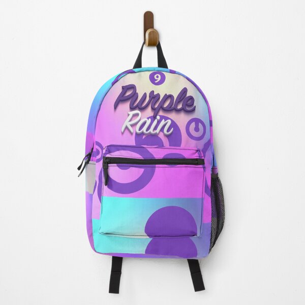 Item preview, PURPLE RAIN designed and sold by Klementsen.