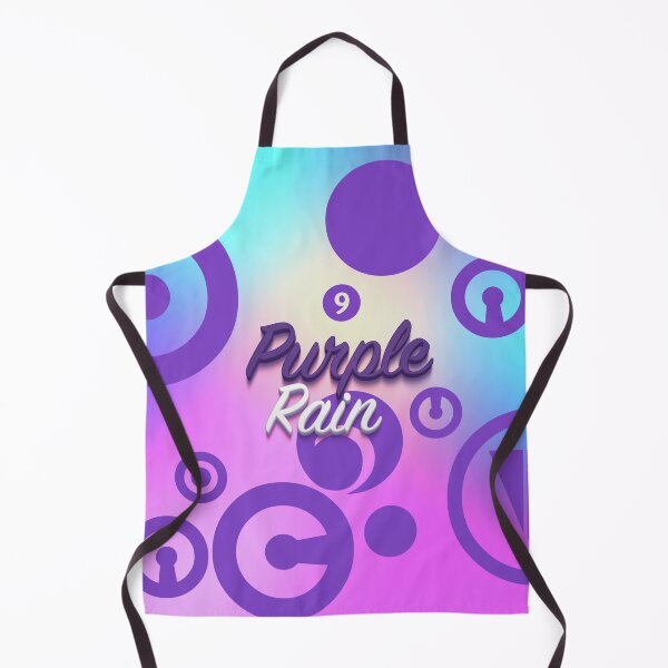 Item preview, PURPLE RAIN designed and sold by Klementsen.