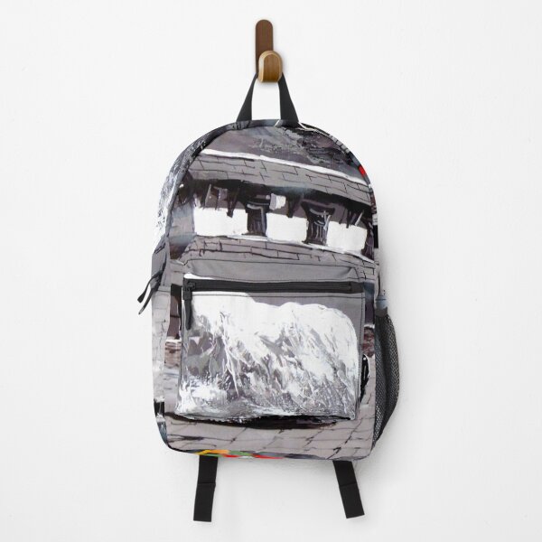 Item preview, Panoramic View Of Everest Base Camp designed and sold by Whimsy Art.