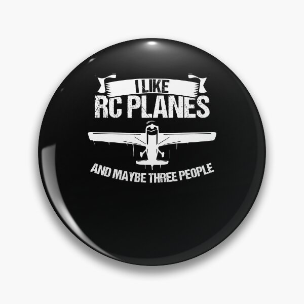 Item preview, I Like RC Planes And Maybe Three People Aircraft Mechanic designed and sold by Nessshirts.
