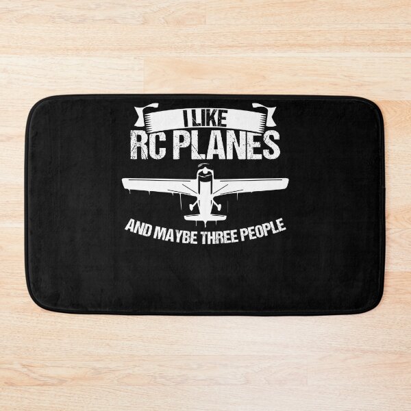 Item preview, I Like RC Planes And Maybe Three People Aircraft Mechanic designed and sold by Nessshirts.