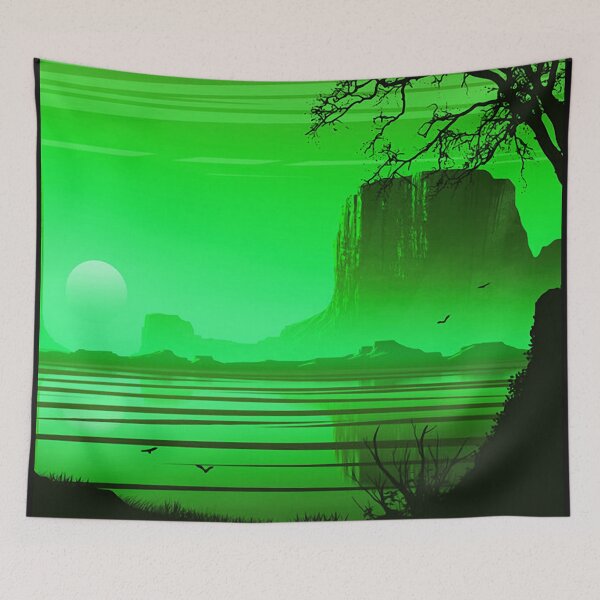 Item preview, Into the Neon Horizon Design V7 designed and sold by NexusArts.