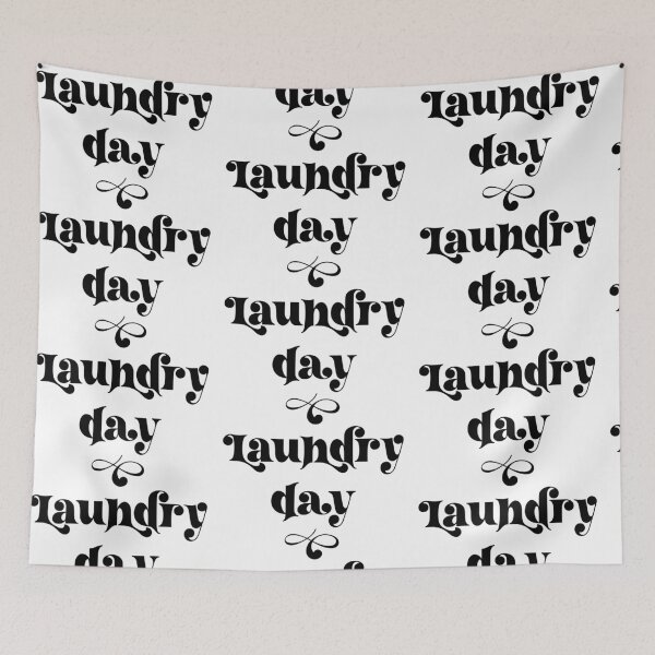Item preview, laundry day designed and sold by lakazdi.