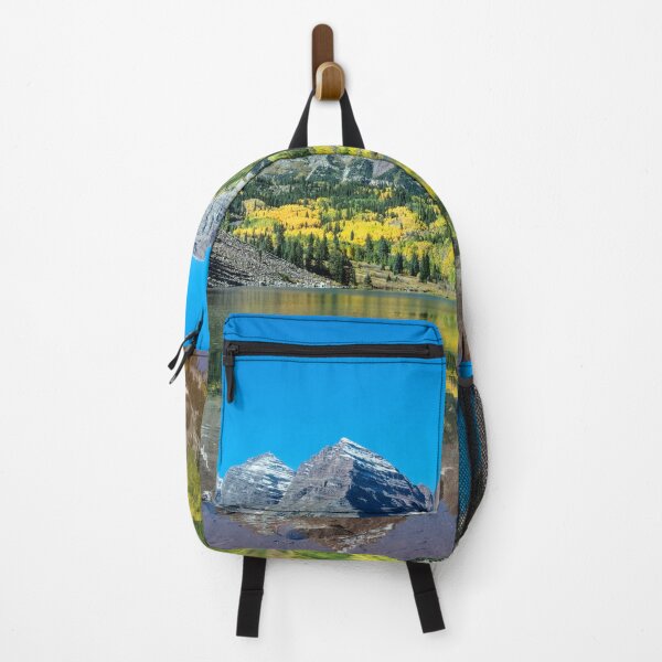 Item preview, Stunning Rocky Mountain Landscape designed and sold by JoyforU.