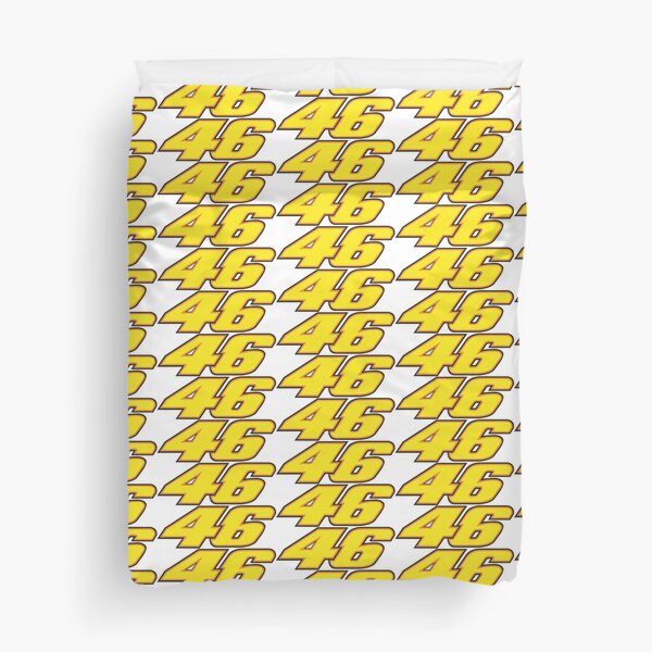 valentino rossi 46 Bettbezug