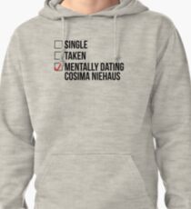 Sudadera con capucha MENTALLY DATING COSIMA NIEHAUS