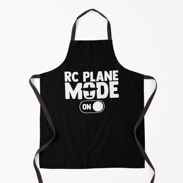 Item preview, RC Plane Mode On Aviation RC Plane Pilot Aircraft Mechanic designed and sold by Nessshirts.