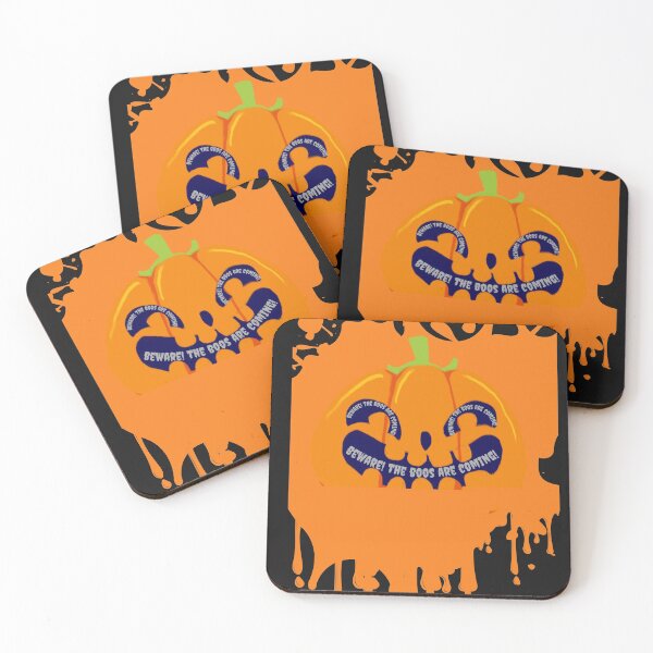 Item preview, Beware! The Boos Are Coming! designed and sold by janice56.