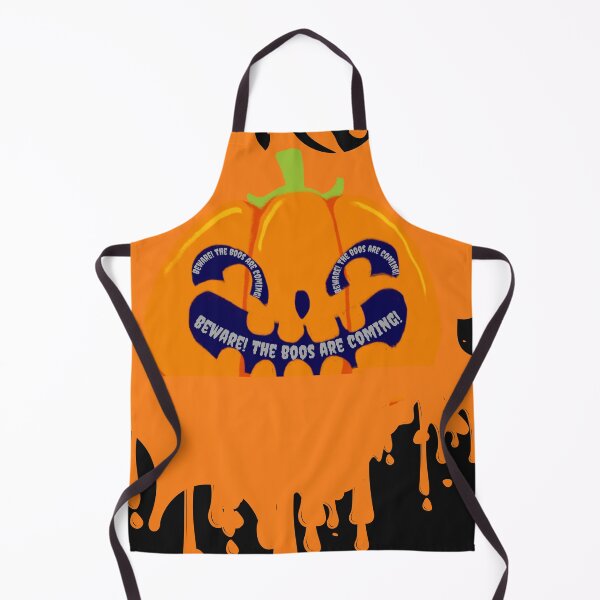Item preview, Beware! The Boos Are Coming! designed and sold by janice56.