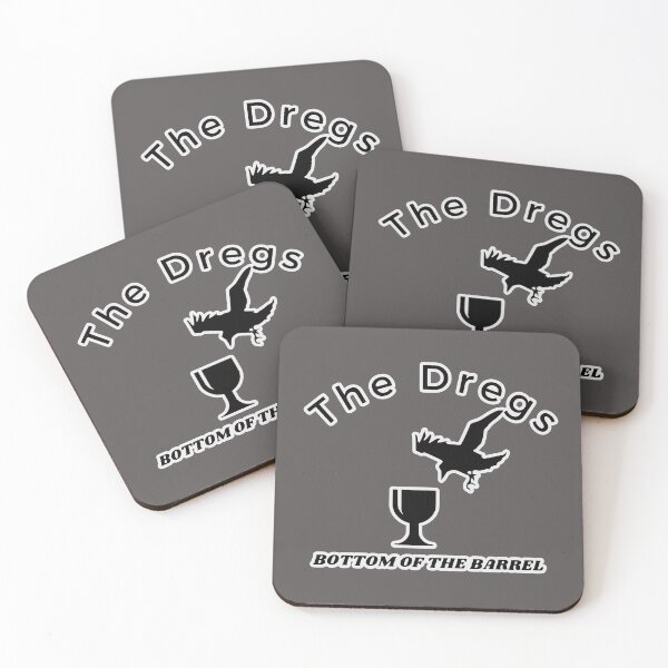 Item preview, The Dregs Six of Crows designed and sold by FamilyCurios.
