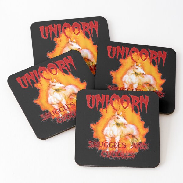 Artikelvorschau, Ultimatives Death Metal-Einhorn entworfen und verkauft von tolivia.