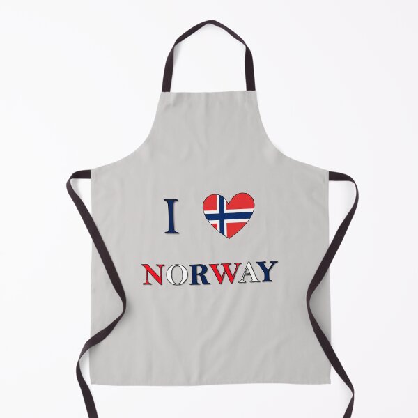 Item preview, I LOVE NORWAY designed and sold by JeeJee9377.