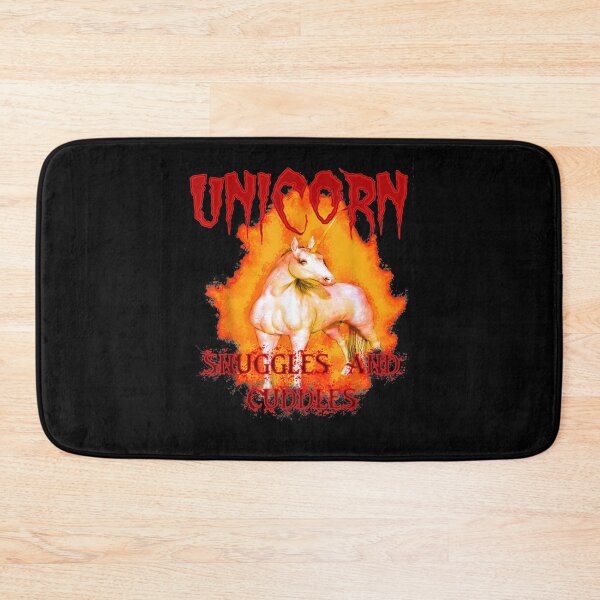 Item preview, Ultimate Death Metal Unicorn designed and sold by tolivia.