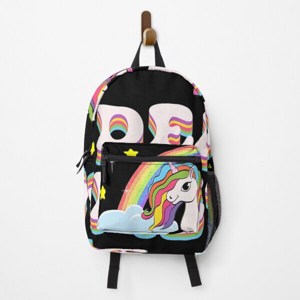Item preview, Death Metal Unicorn Rainbow Gift Fantasy designed and sold by tolivia.