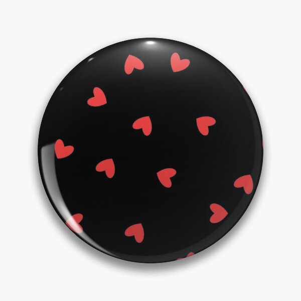 Item preview, Red Hearts Pattern Design designed and sold by mashaalmishi.