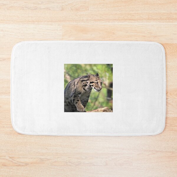 Item preview, A Fabulous Clouded Leopard designed and sold by Karen Thomson.