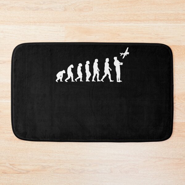 Item preview, Evolution of RC Planes Aircraft Mechanic Controlled Flying designed and sold by Nessshirts.