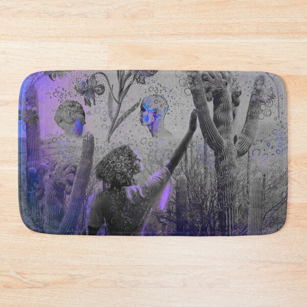 Item preview, The surreal world of a stranger designed and sold by VictoriaHerrera.
