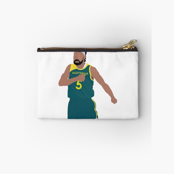 Item preview, Patty Mills designed and sold by Sports4U.