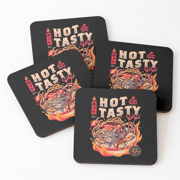 Item preview, Hot And Tasty Creepy Cute Hot Baphomet Gift designed and sold by EduEly.