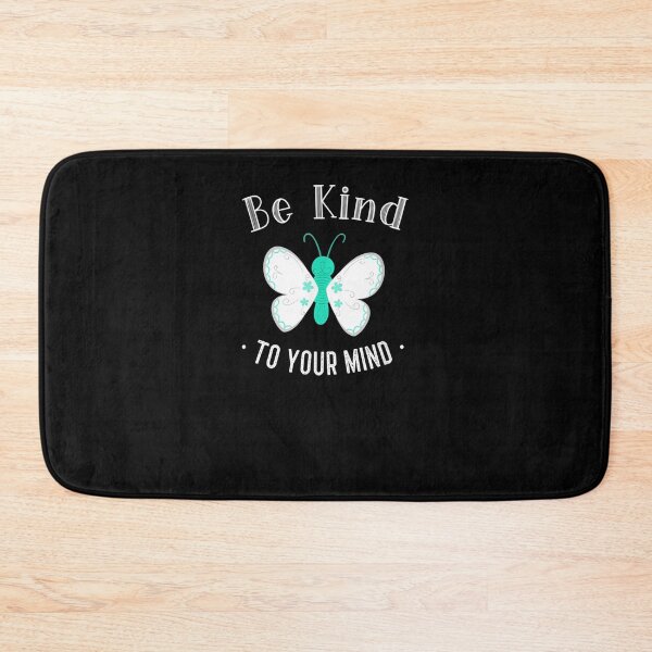 Item preview, Be Kind To Your Mind Tal Health Awareness designed and sold by tolivia.