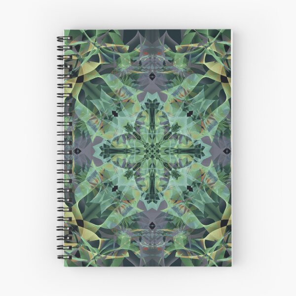 Item preview, Thorny Subject designed and sold by Elizabeth Austin-Craig.