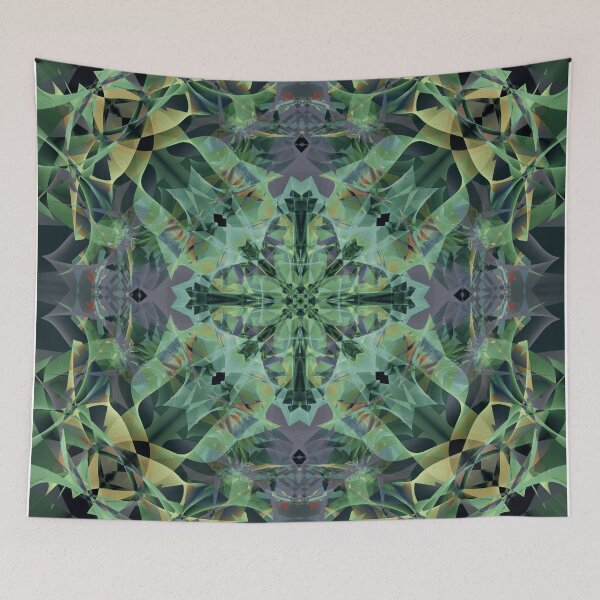 Item preview, Thorny Subject designed and sold by Elizabeth Austin-Craig.