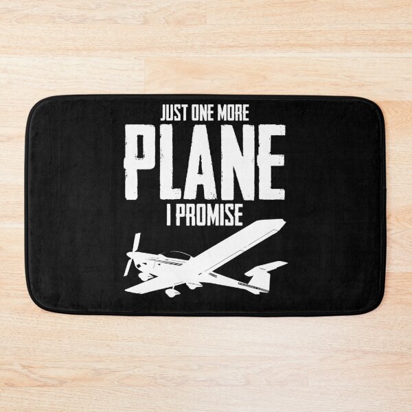Item preview, Just One More Plane I Promise Aviation RC Plane Pilot designed and sold by Nessshirts.